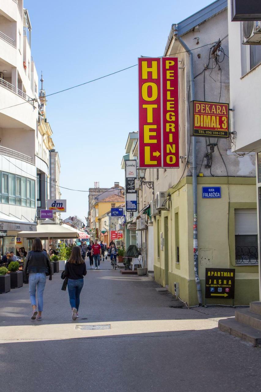 Apartment Jasna Μόσταρ Εξωτερικό φωτογραφία