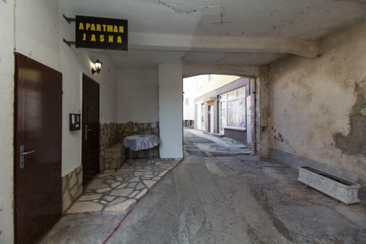 Apartment Jasna Μόσταρ Εξωτερικό φωτογραφία